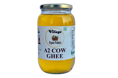 Pure A2 Cow Bilona Method Ghee | Online A2 Cow Ghee - VOP